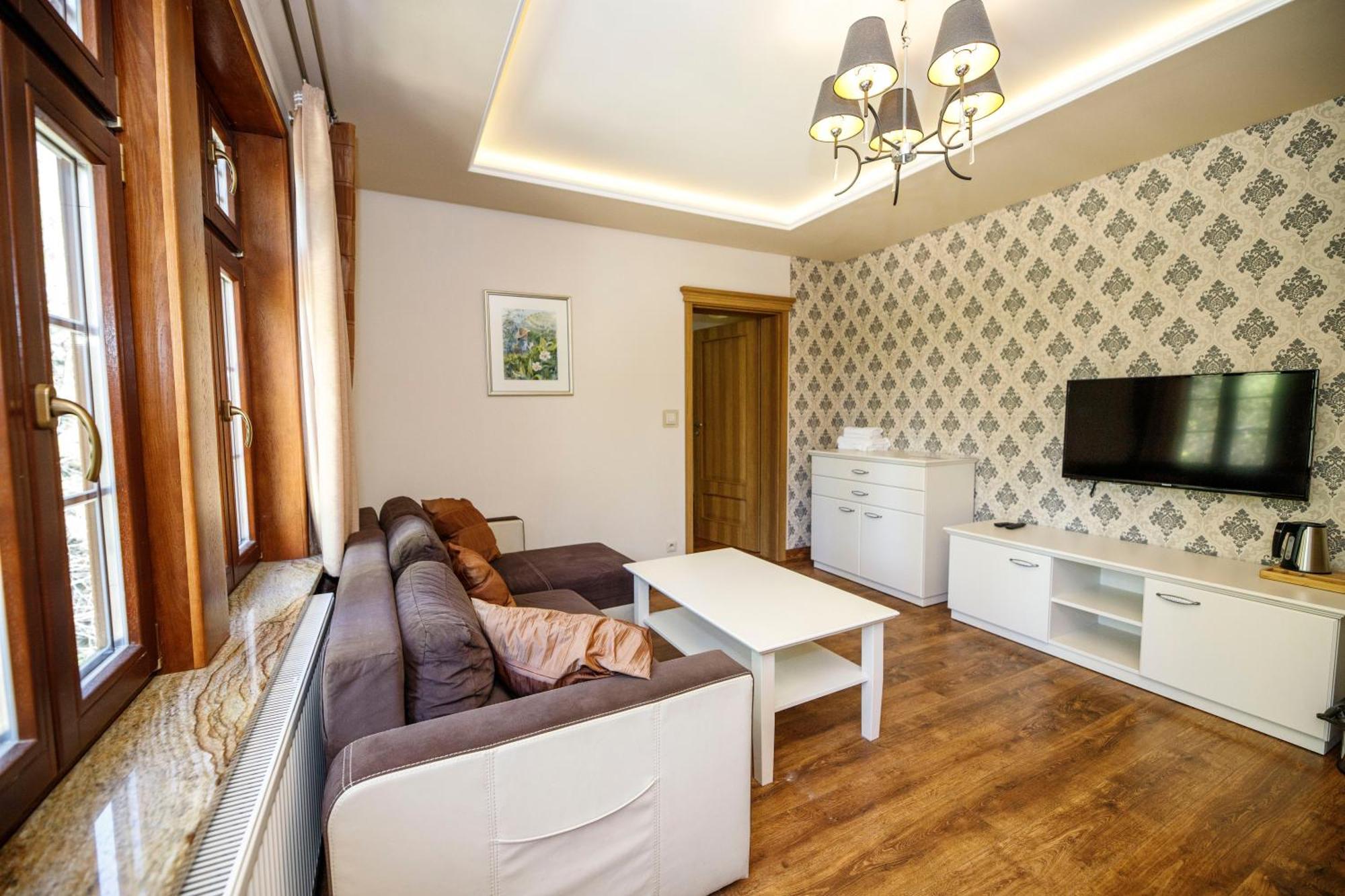 Apartamenty Silva Szklarska Poręba Kamer foto