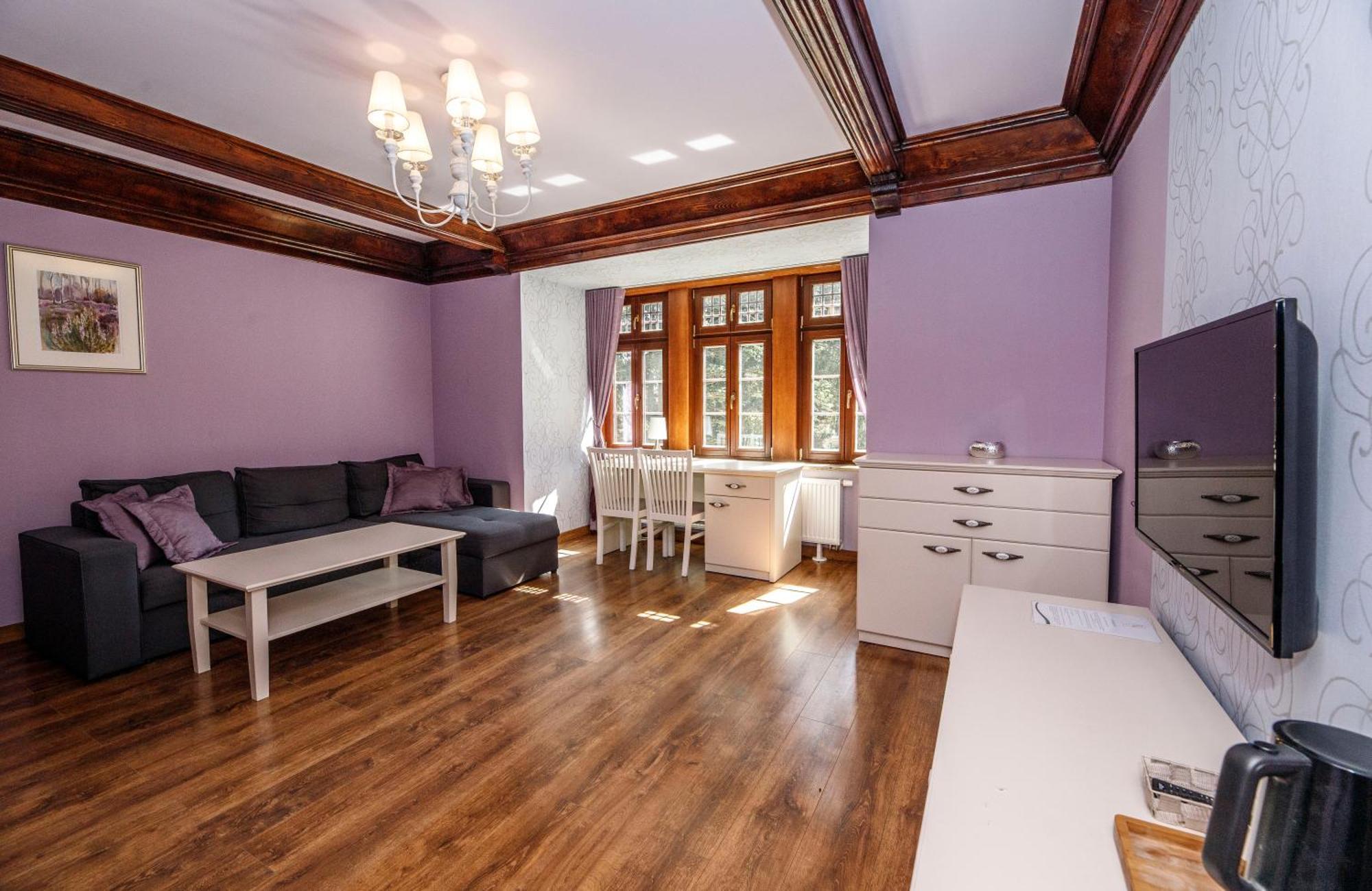 Apartamenty Silva Szklarska Poręba Kamer foto