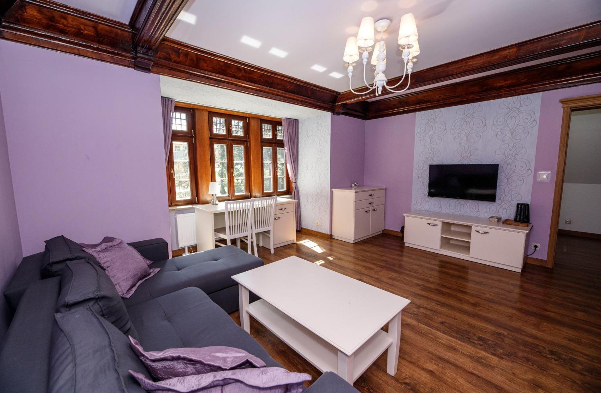 Apartamenty Silva Szklarska Poręba Kamer foto