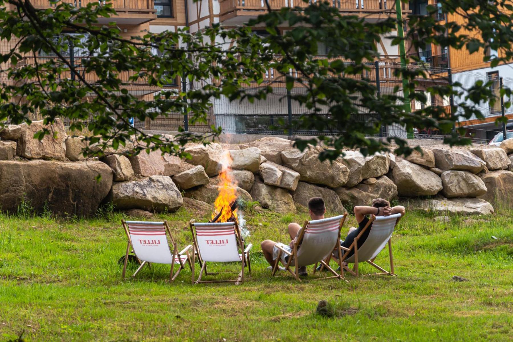 Apartamenty Silva Szklarska Poręba Buitenkant foto